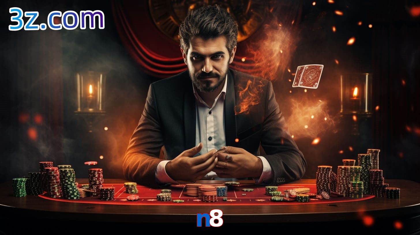 n8 cassino com bonus de boas-vindas